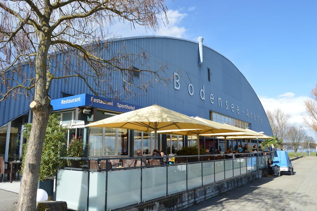 Hotel Bodensee-Arena Kreuzlingen Exterior photo